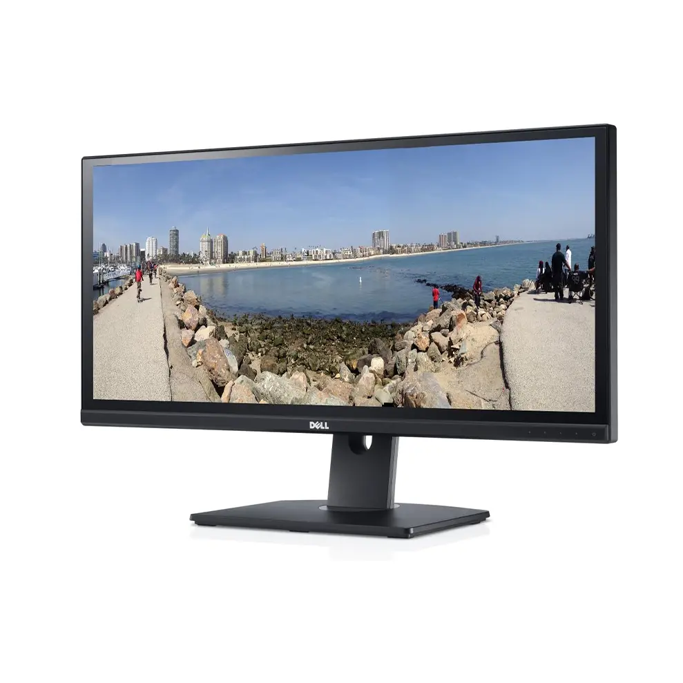 مانیتور استوک 29 اینچ دل اسپیکر دار 2K فوق عریض مدل Dell U2913W