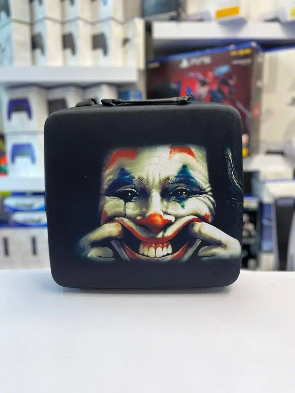 کیف PS4 طرح JOKER