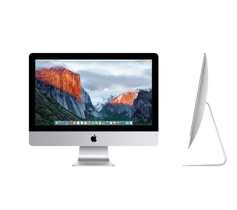 آی مک استوک Apple iMac A1418 پردازنده i5 نسل 7 (2017)