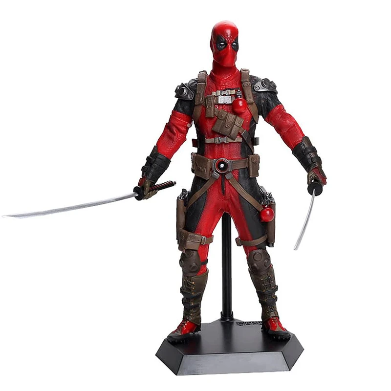 اکشن فیگور دد پول مدل Dead Pool 30Cm