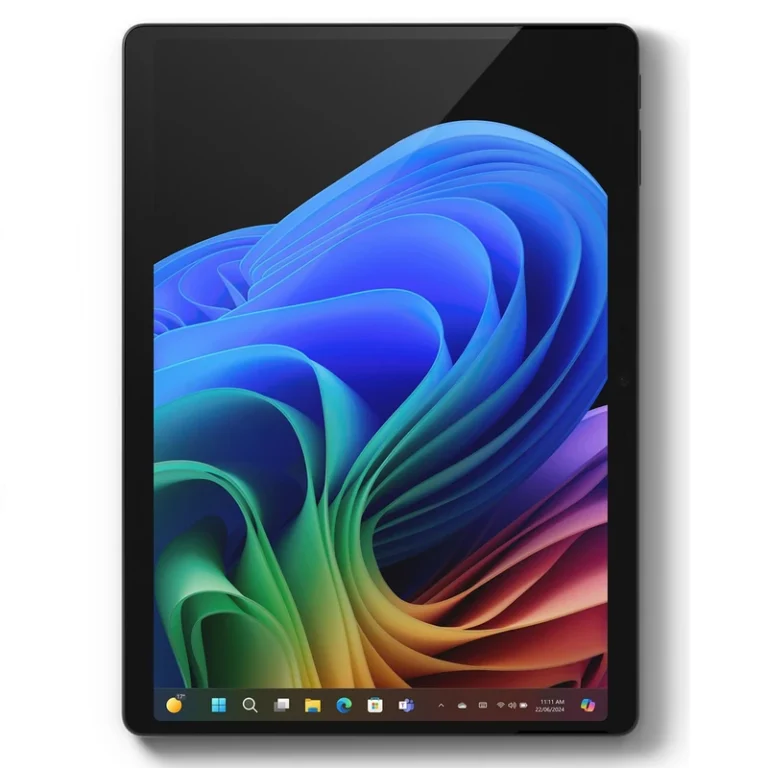 تبلت 13 اینچی مایکروسافت Surface Pro 11 Snapdragon X Elite با صفحه نمایش OLED،1