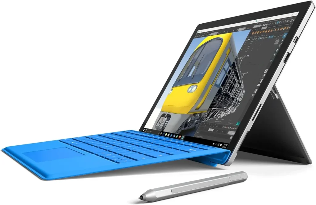 تبلت مايکروسافت مدل Microsoft Surface Pro 4