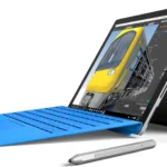 تبلت مايکروسافت مدل Microsoft Surface Pro 4