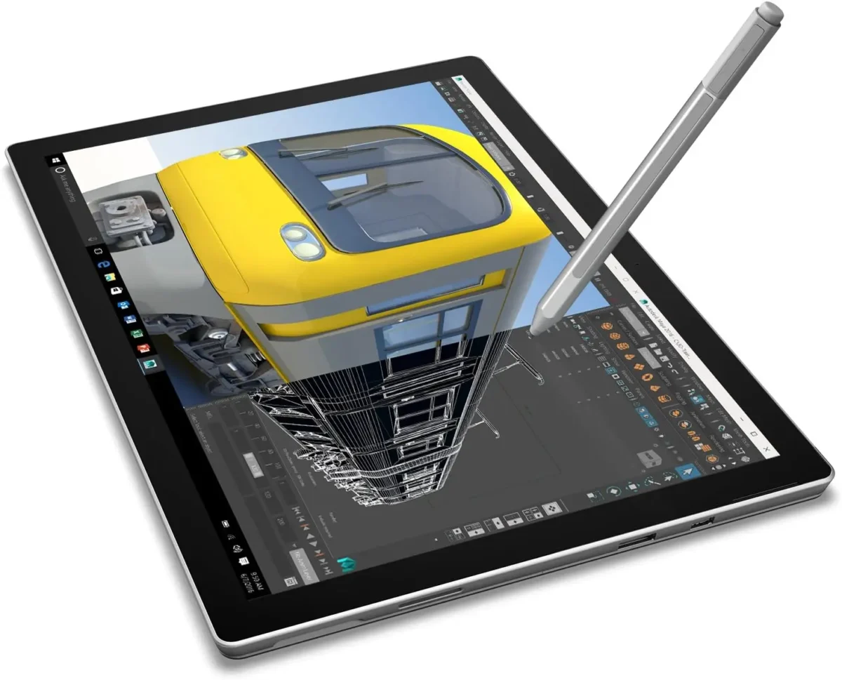 تبلت مايکروسافت مدل Microsoft Surface Pro 4 - Image 4