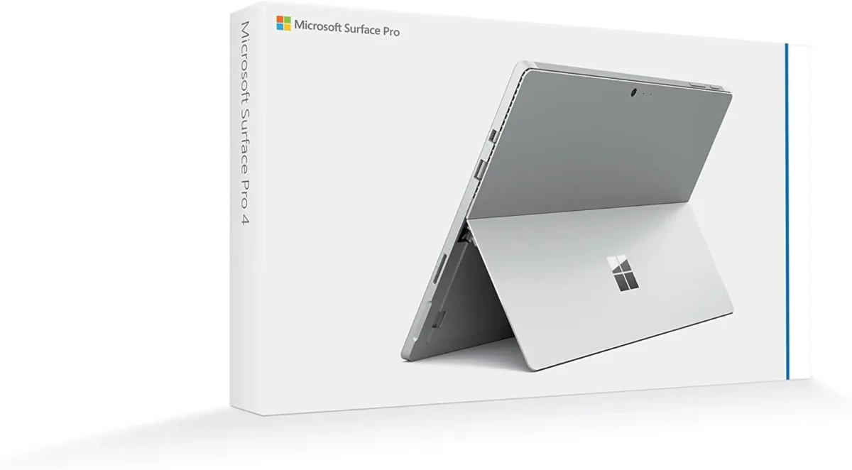 تبلت مايکروسافت مدل Microsoft Surface Pro 4 - Image 3
