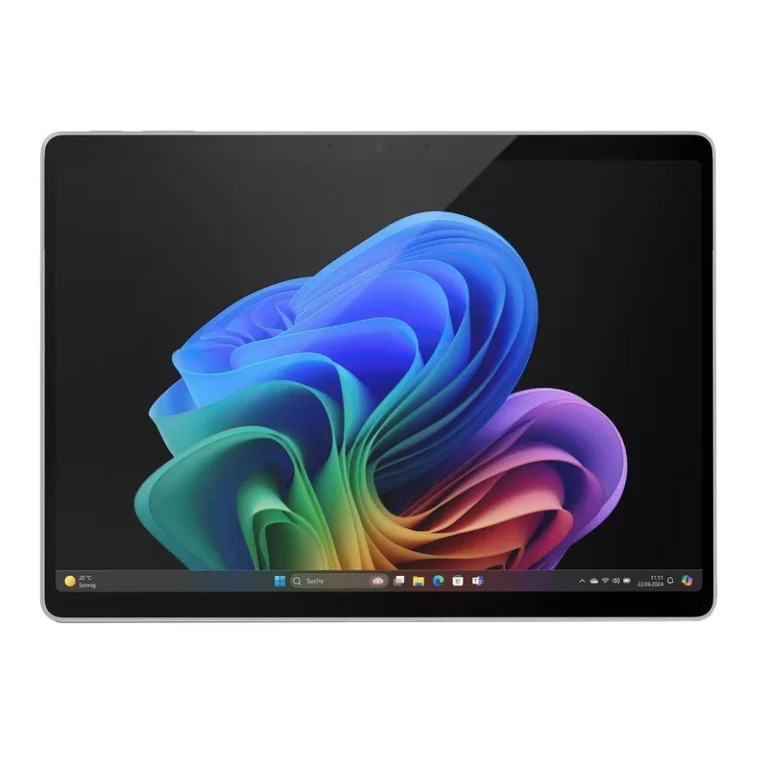 تبلت هیبرید مایکروسافت Surface Pro 11 Snapdragon X Plus LCD ظرفیت 512GB و رم 16GB