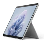 تبلت هیبریدی 13 اینچی مایکروسافت Surface Pro 10 با پردازنده Intel Core Ultra 7 165U، حافظه 512 گیگابایت، رم 16 گیگابایت، نمایشگر PixelSense Flow و صفحه نمایش 120 هرتز، سیستم عامل Windows 11 Pro، همراه با کیبورد Surface Pro Copilot و قلم Slim Pen 2 - تصویر 5