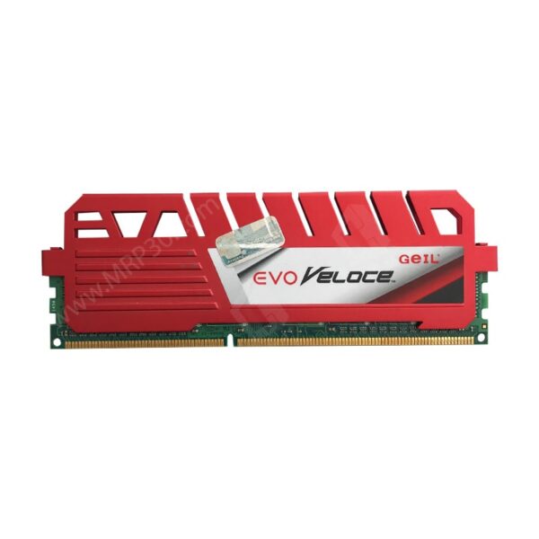 رم 8 گیگ گیل Geil Evo Veloce 8GB DDR3 1600Mhz استوک