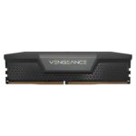 رم Corsair Vengeance DDR5 64GB Dual 6400MHz CL42 - ‌Black