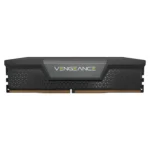 رم Corsair Vengeance DDR5 64GB Dual 6400MHz CL42 - ‌Black