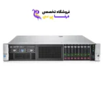 سرور استوک HP DL380 G9 پردازنده 2650V3 1