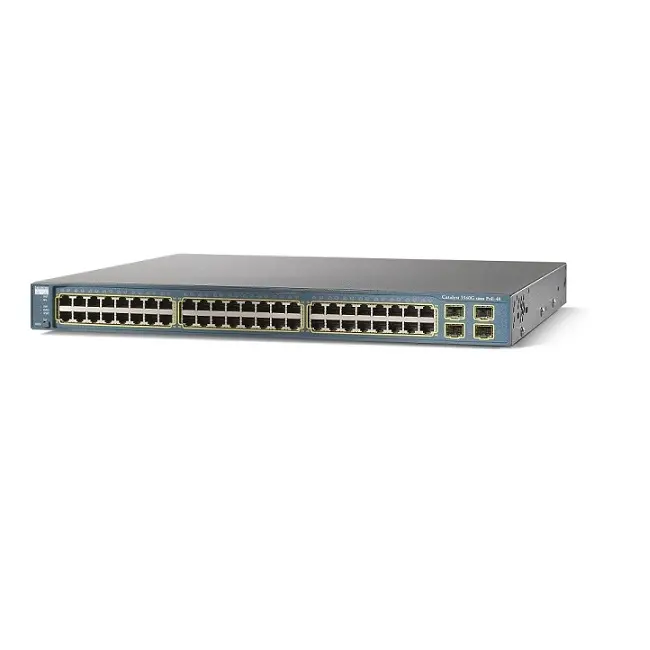 سوییچ شبکه سیسکو WS-C3560-24PS-S