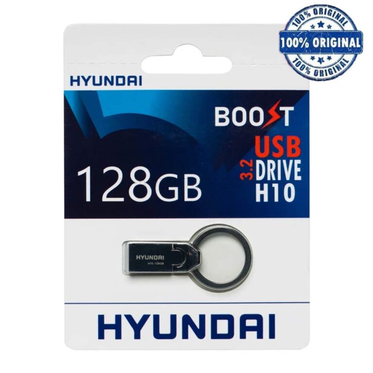 فلش هیوندای مدل HYUNDAI H10 USB3.2 128G