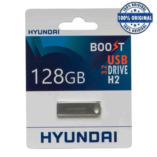 فلش هیوندای مدل HYUNDAI H2 USB3.2 128G