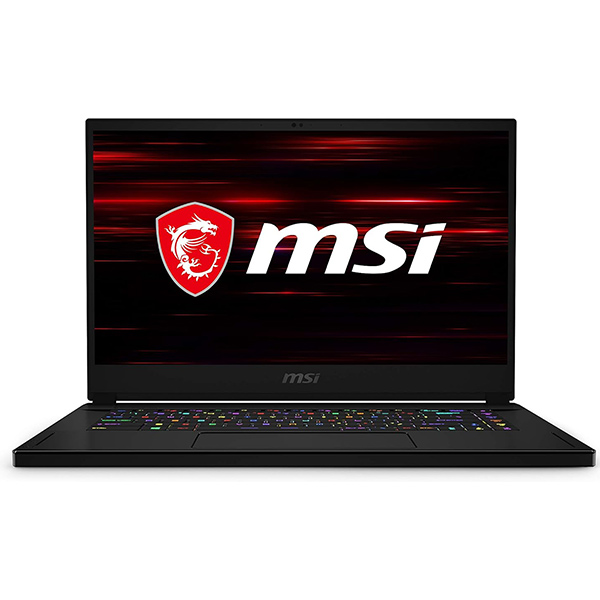 لپ تاپ استوک ام اس آی گیمینگ 15.6 اینچ GS66 stealth 10SE Core i7-10750H FHD