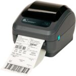 لیبل پرینتر زبرا ZEBRA GK420T استوک