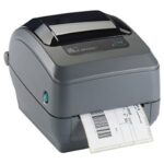 لیبل پرینتر زبرا ZEBRA GK420T استوک