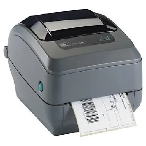 لیبل پرینتر زبرا ZEBRA GK420T استوک