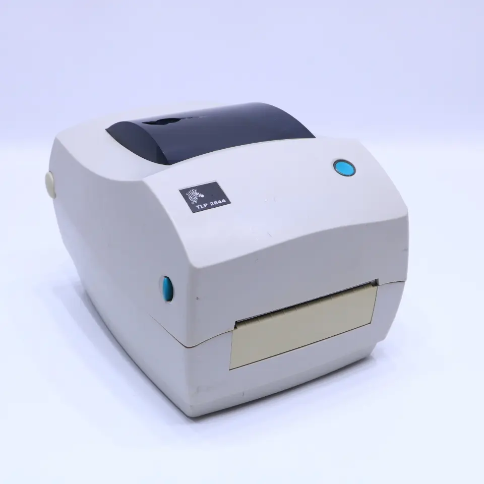 لیبل پرینتر زبرا ZEBRA TLP2844 استوک2.jpg