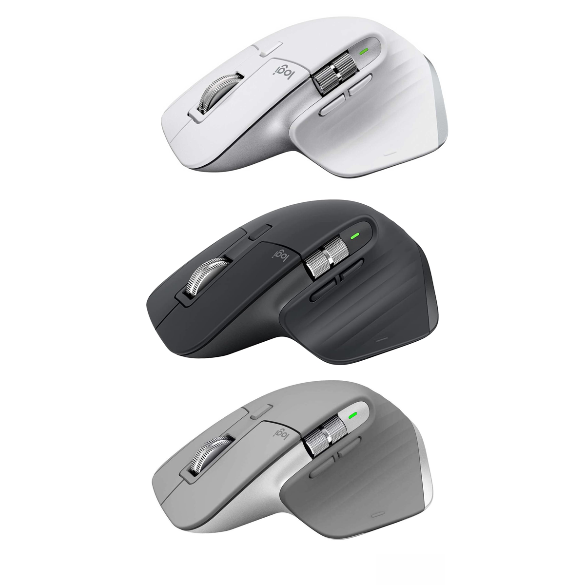 ماوس استوک بی سیم لاجیتک مدل Logitech MX Master 3S
