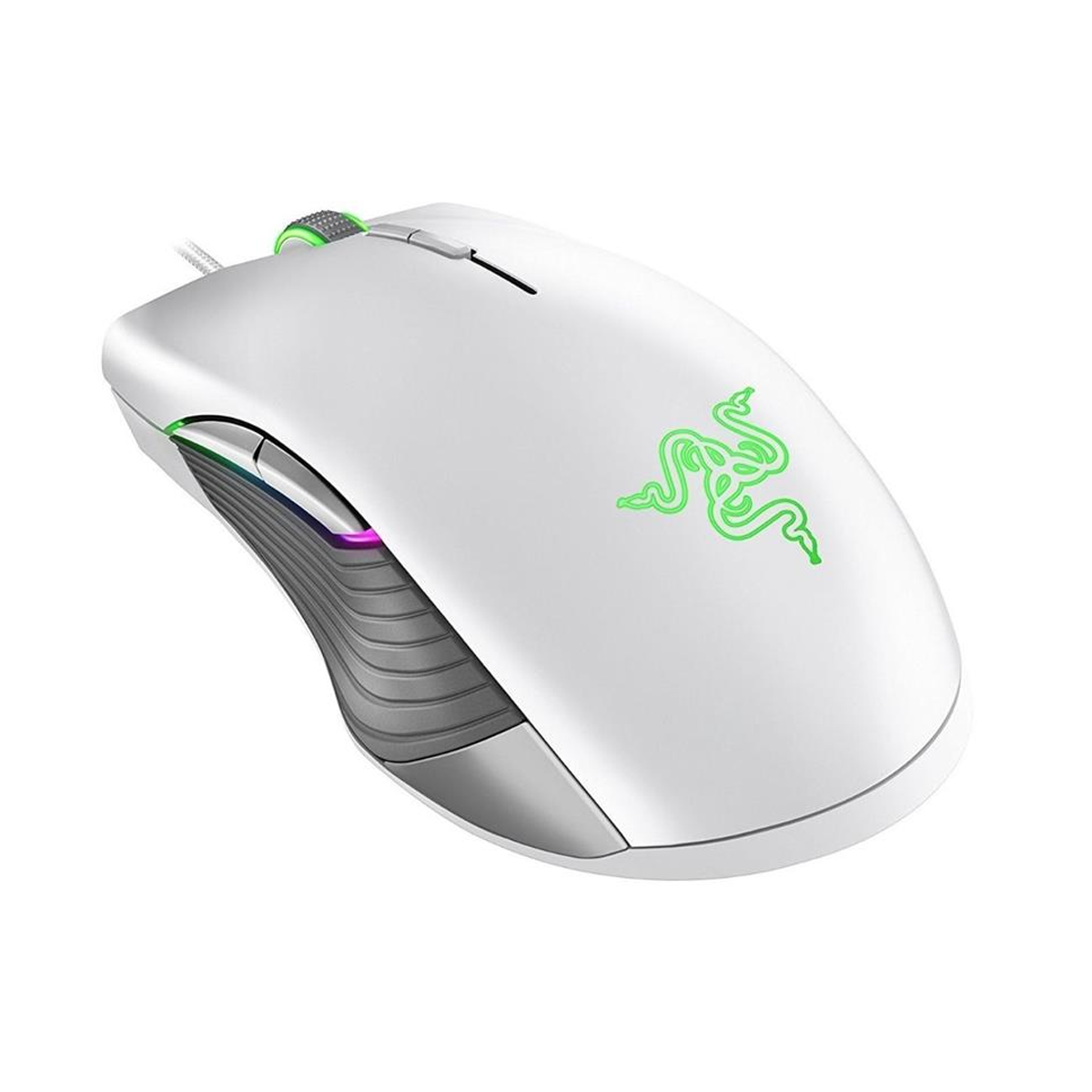 فرصت های شغلی و استخدام | به تیم ما بپیوندید | درنا پی سی ماوس گیمینگ استوک ریزر مدل Razer Lancehead Tournament Edition Mercury Edition