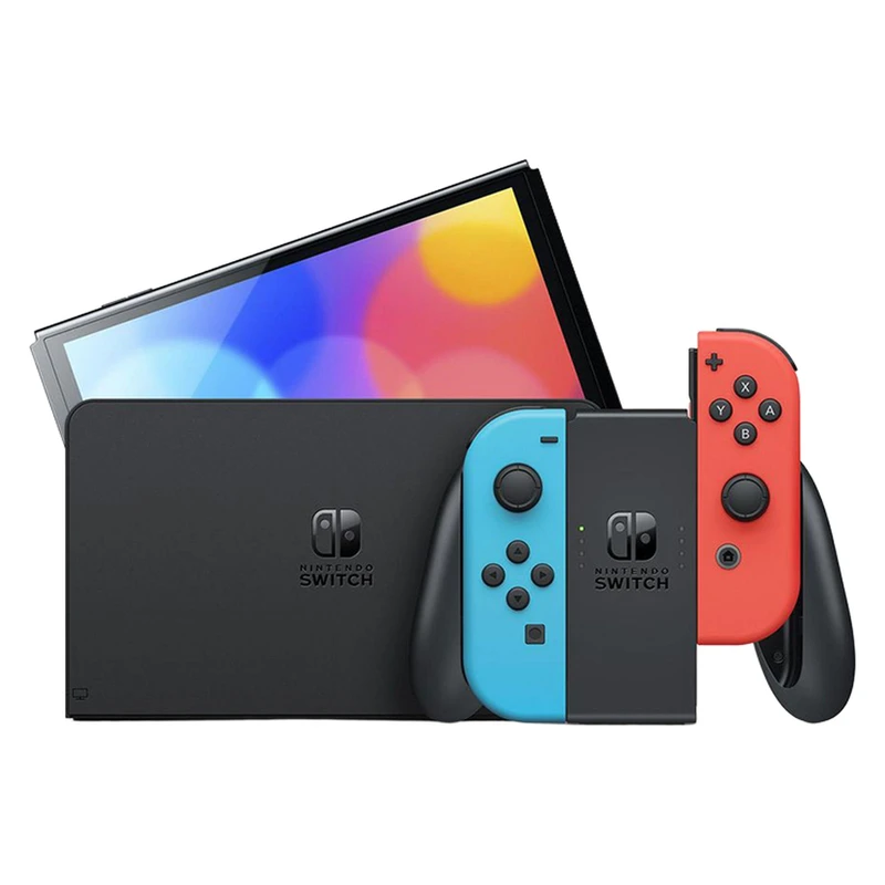 نینتندو (Nintendo Switch OLED