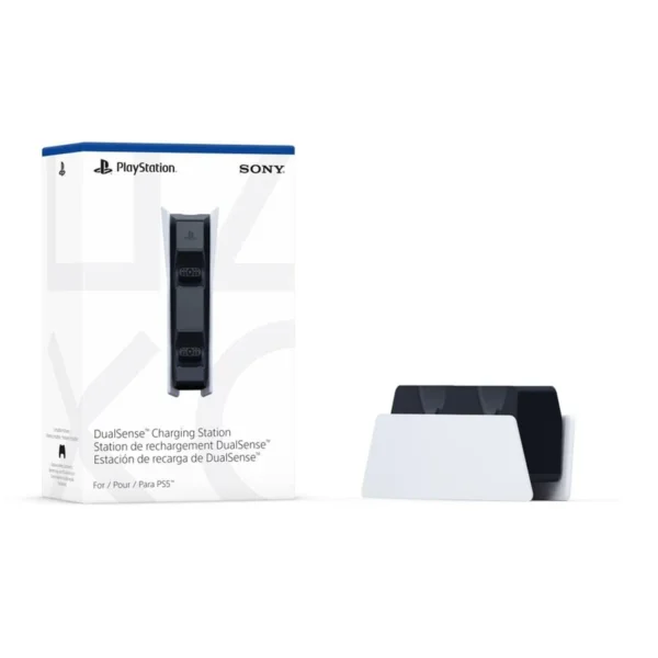 پایه شارژر دسته مدل PS5 CFI ZDS1 پک عرب