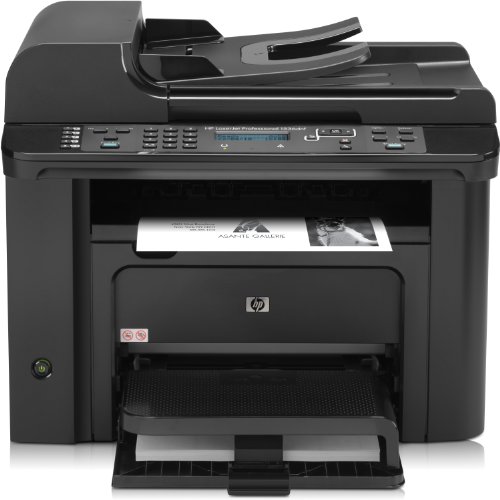 پرینتر 4 کاره HP لیزری HP Laserjet Pro M1536 DNF استوک2