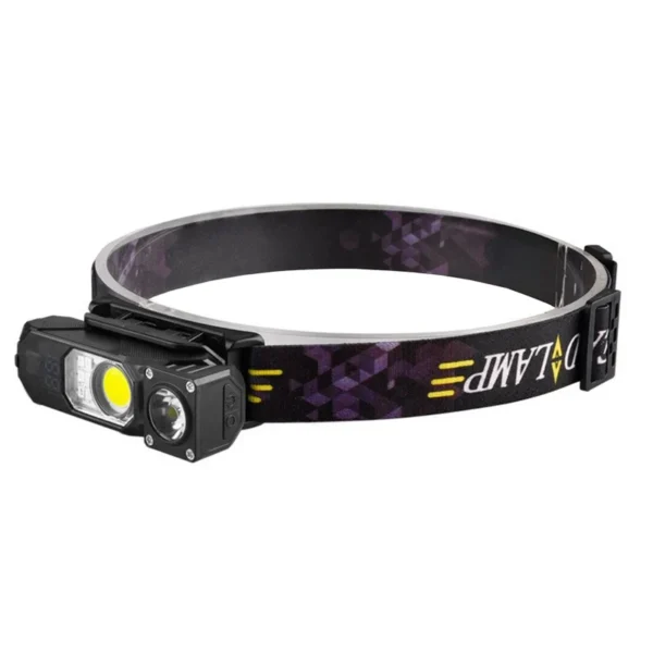 چراغ پیشانی مدل YY21 با نور مهتابی