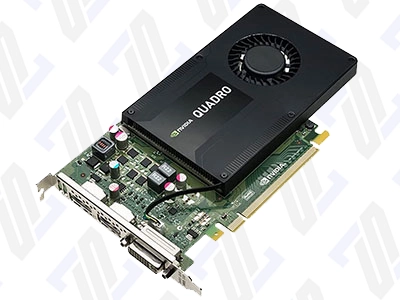 کارت گرافیک NVIDIA Quadro K2200 – 4GB GDDR5 – PCIe 3.0 x16