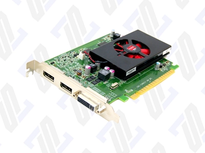 کارت گرافیک استوک AMD Radeon R7 450 Full Height 4 GB GDDR5