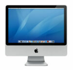 کامپیوتر اپل آیمک Apple iMac A1224 دو هسته ای استوک