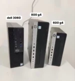 کیس استوک اچ پی EliteDesk 800 G4 پردازنده i7 نسل 8