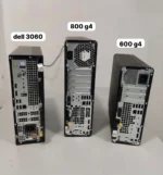 کیس استوک اچ پی EliteDesk 800 G4 پردازنده i7 نسل 8