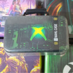 کیف XBOX نحل سری S طرح الیافی سبز2 1.jpg
