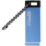 فلش سیلیکون پاور مدل Silicon power Touch 835 USB 2.0 64GB آبی