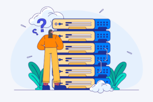 هاست یا میزبانی وب (Web Hosting) چیست؟نحوه کار و انواع هاست به زبان ساده