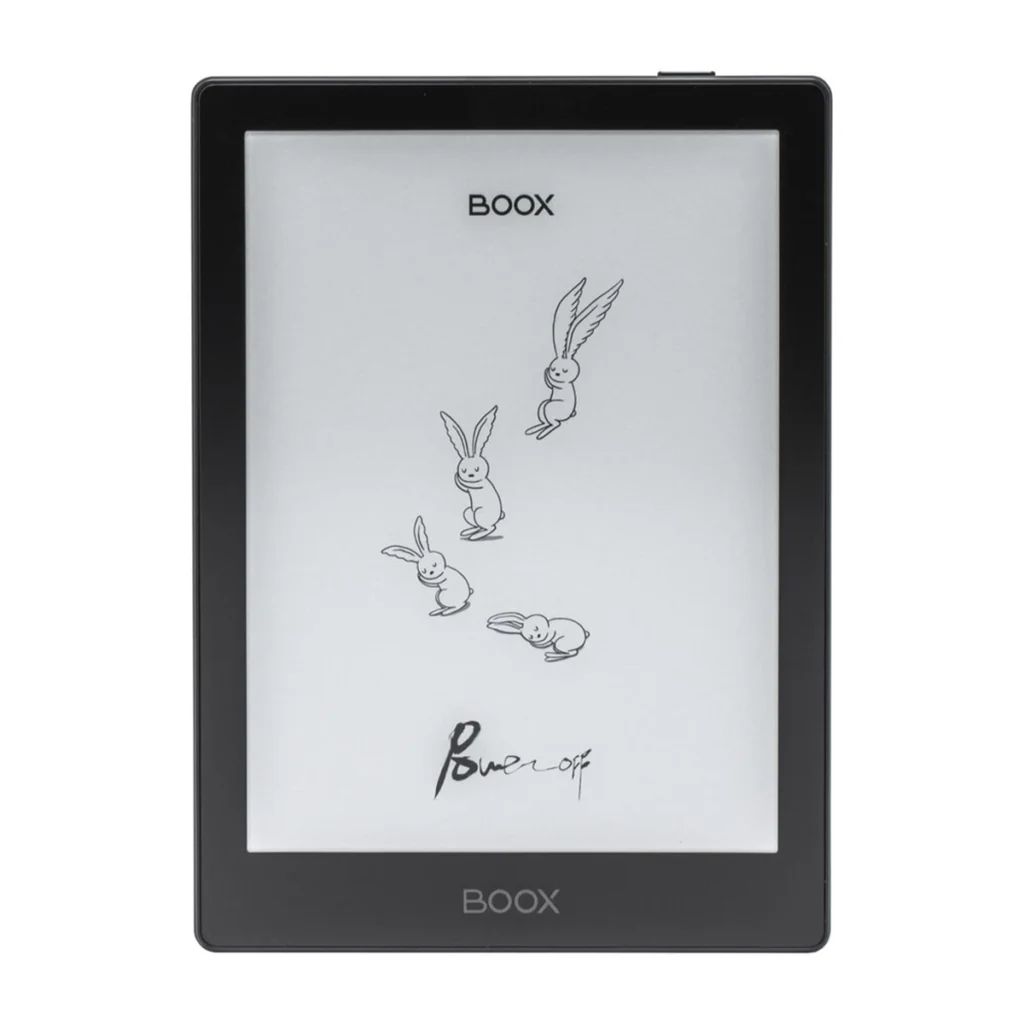 کتاب خوان انیکس بوکس مدل Go 6