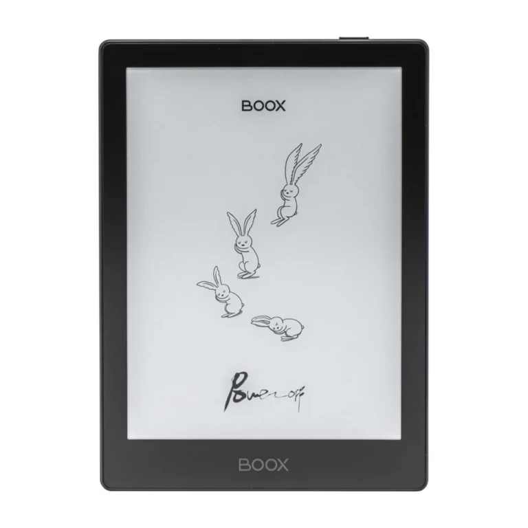 کتاب خوان انیکس بوکس مدل Go 6