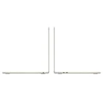 لپ تاپ اپل 13.6 اینچی مدل مک بوک ایر MW0Y3 2025 M4 16GB 256GB