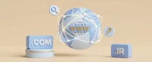 دامنه (Domain) چیست؟ نحوه کارکرد آدرس دامین سایت (انتخاب، ثبت، سئو و تفاوت IR با COM)