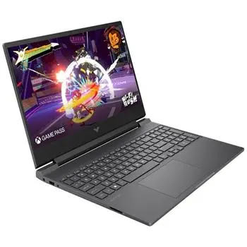 لپ تاپ گیمینگ اچ پی Victus 15 FB3009AX پردازنده Ryzen 5 8645HS رم 16GB حافظه 512GB SSD گرافیک 6GB RTX3050