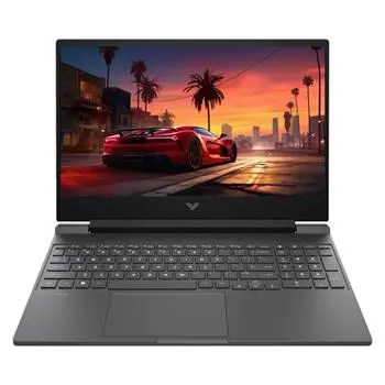 لپ تاپ گیمینگ اچ پی Victus 15 FB3009AX پردازنده Ryzen 5 8645HS رم 16GB حافظه 512GB SSD گرافیک 6GB RTX3050