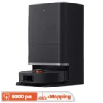 جارو هوشمند رباتیک شیائومی مدل XIAOMI Robot Vacuum X20 MAX D109GL مشکی