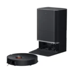 جارو هوشمند رباتیک شیائومی مدل XIAOMI Robot Vacuum X20 MAX D109GL مشکی - تصویر 2