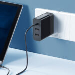 شارژر کامل شیائومی مدل ZMI TravelPort HA833 65W