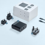 شارژر کامل شیائومی مدل ZMI TravelPort HA833 65W - تصویر 2