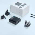 شارژر کامل شیائومی مدل ZMI TravelPort HA833 65W - تصویر 2