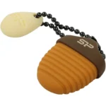 فلش سیلیکون پاور مدل Silicon power Touch T30 USB 2.0 64GB آبی