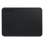 هارد اکسترنال توشیبا مدل TOSHIBA Canvio Basics 1TB مشکی